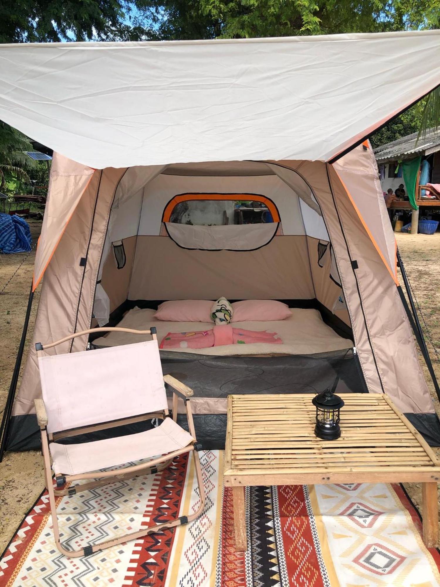 Malee Homestay Ko Por Extérieur photo