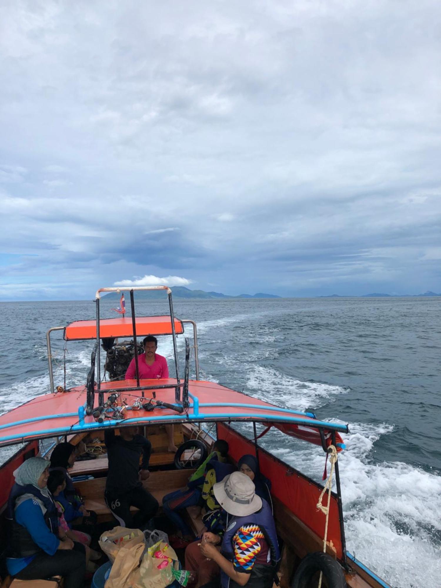 Malee Homestay Ko Por Extérieur photo