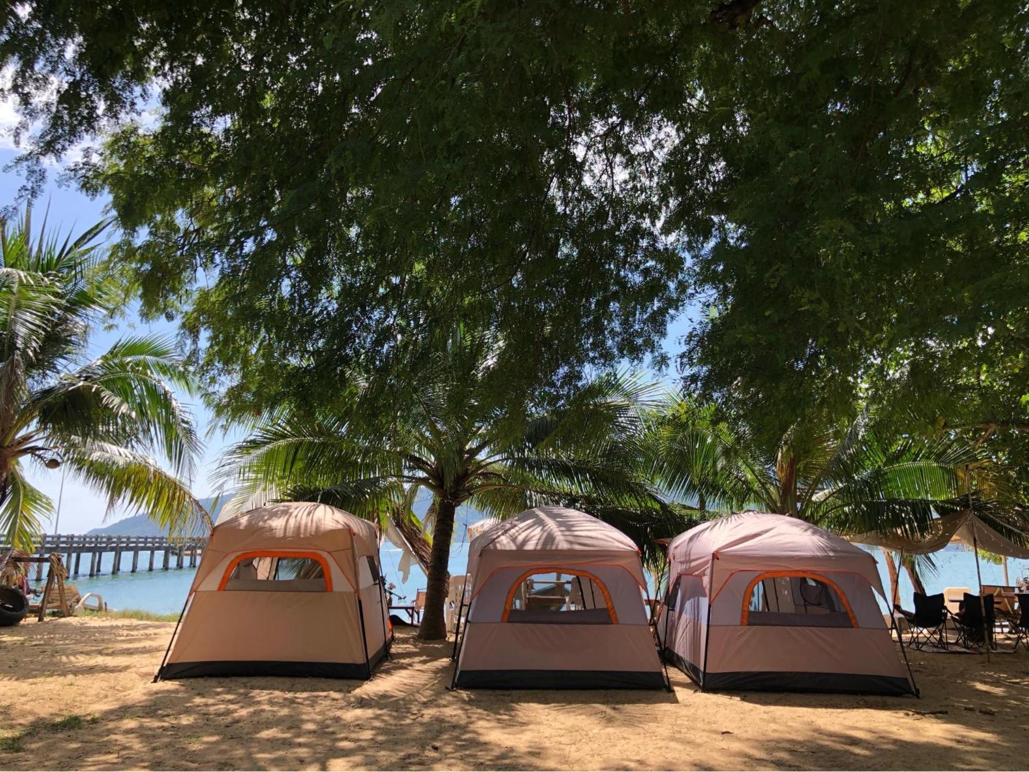 Malee Homestay Ko Por Extérieur photo