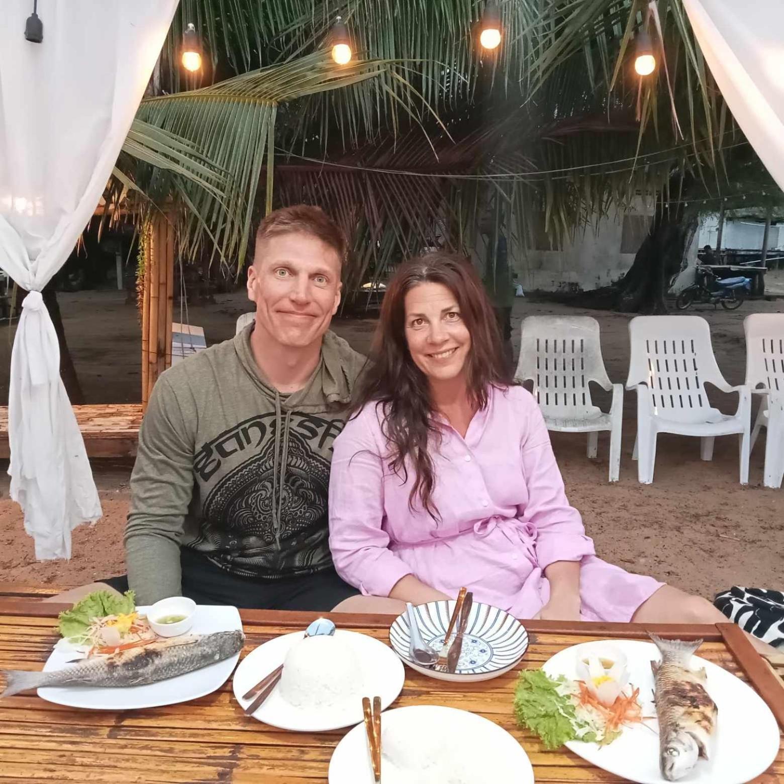 Malee Homestay Ko Por Extérieur photo