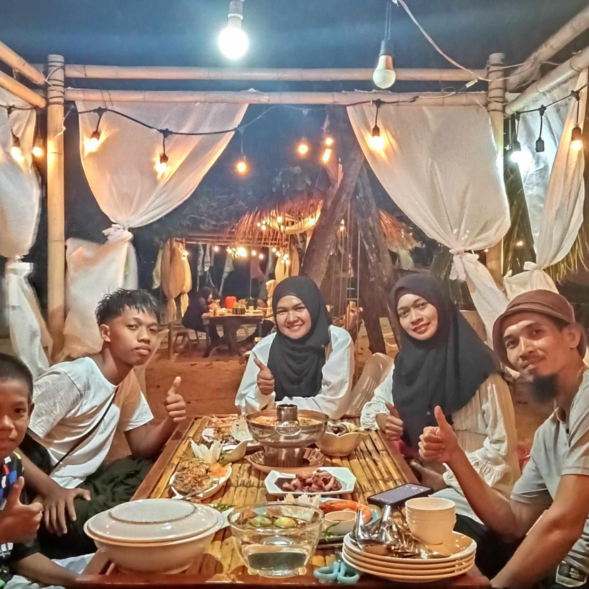 Malee Homestay Ko Por Extérieur photo