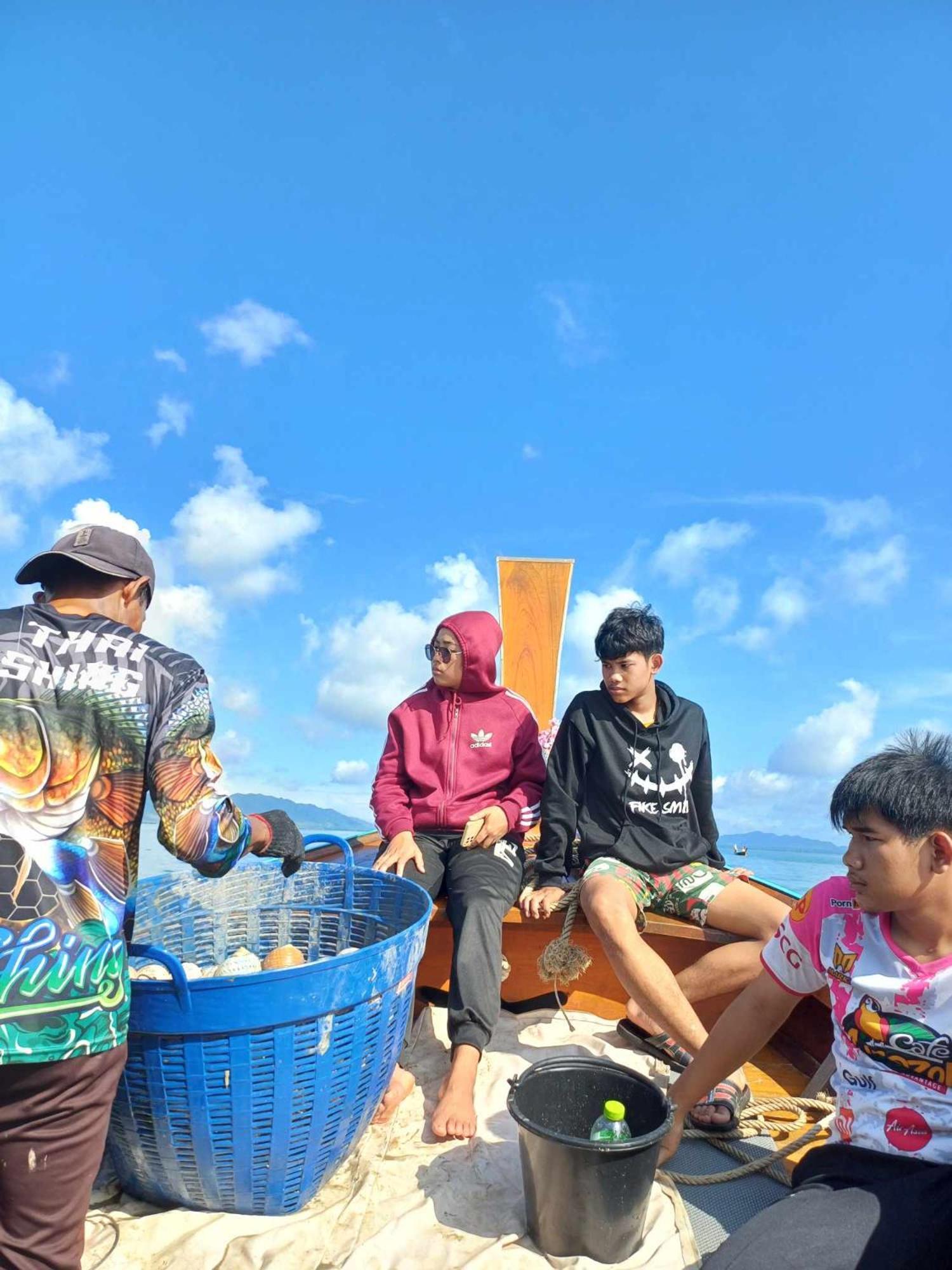 Malee Homestay Ko Por Extérieur photo