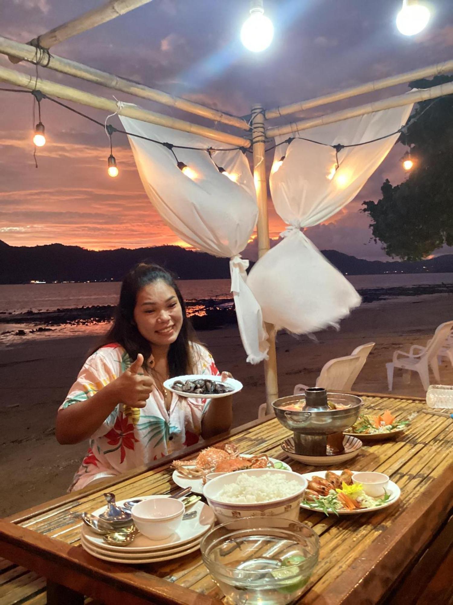 Malee Homestay Ko Por Extérieur photo
