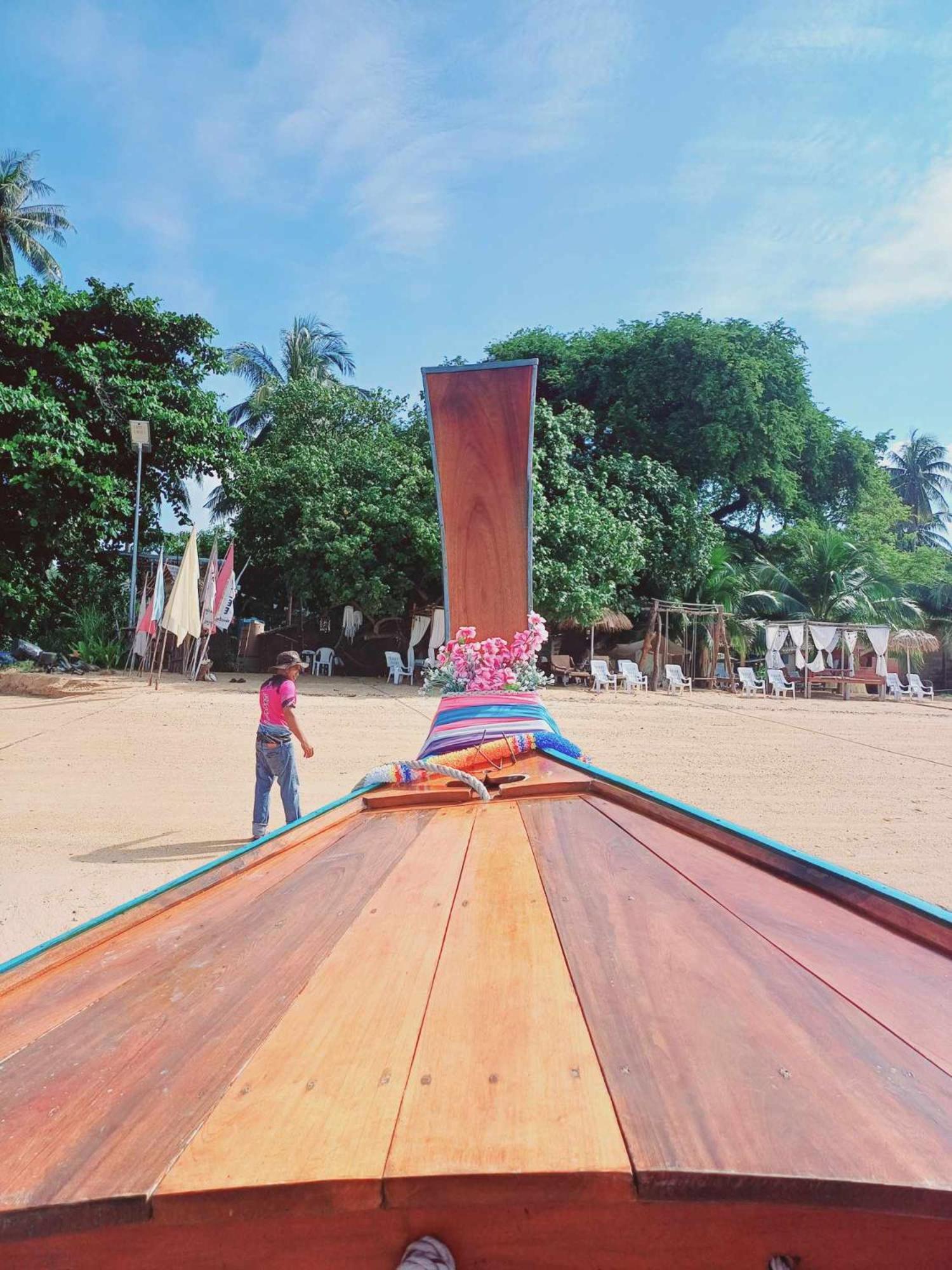 Malee Homestay Ko Por Extérieur photo