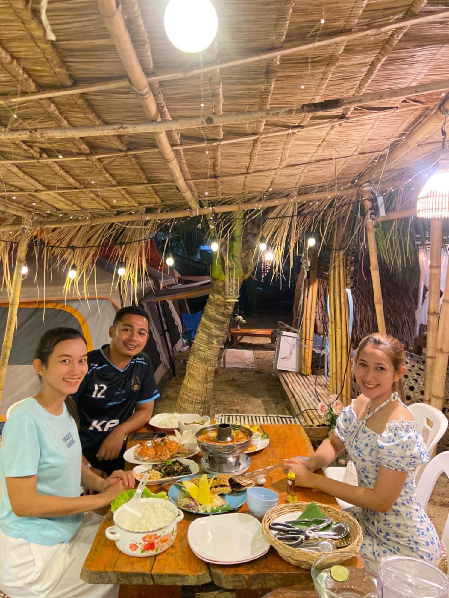 Malee Homestay Ko Por Extérieur photo